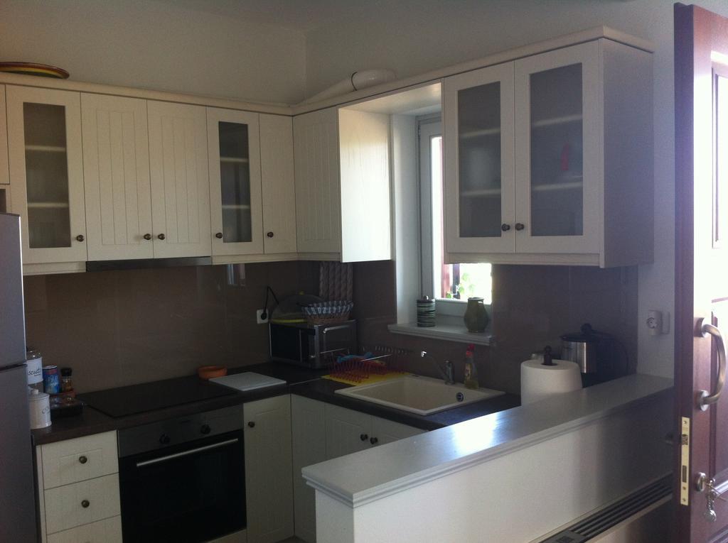 Heliades Maisonettes Mythimna Esterno foto